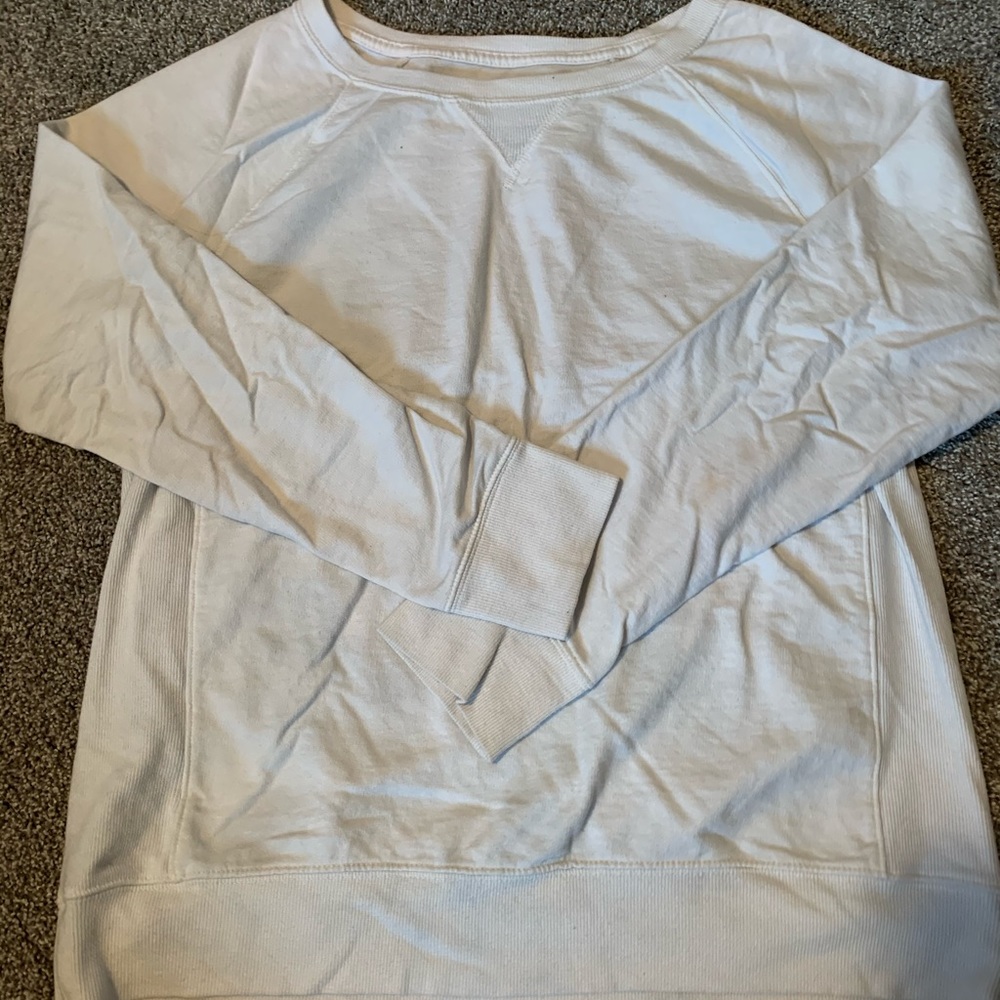 L Sonoma Crew Neck Sweater